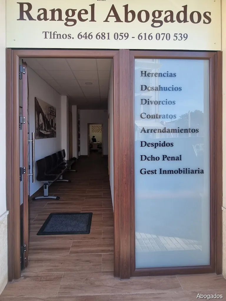 Bufete Rangel Abogados