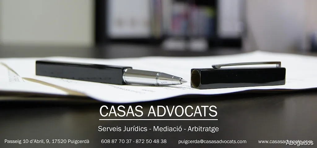 CASAS ADVOCATS