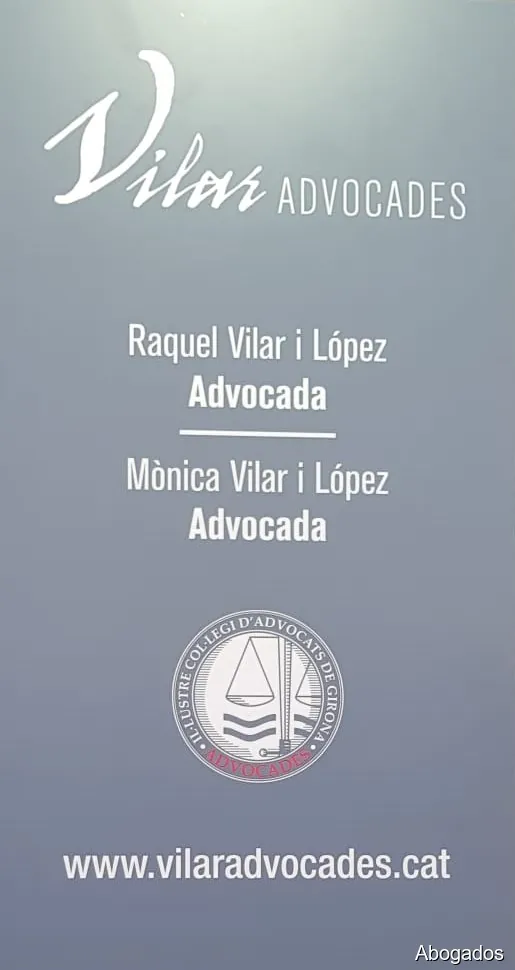 VILAR ADVOCADES