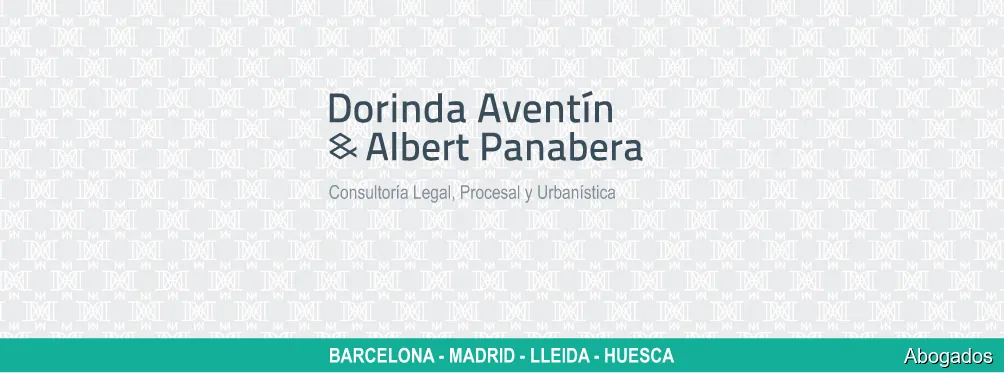 D&A Dorinda Aventín, abogados Jaca