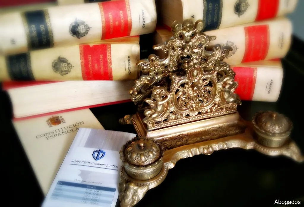 Juan Pérez estudio jurídico