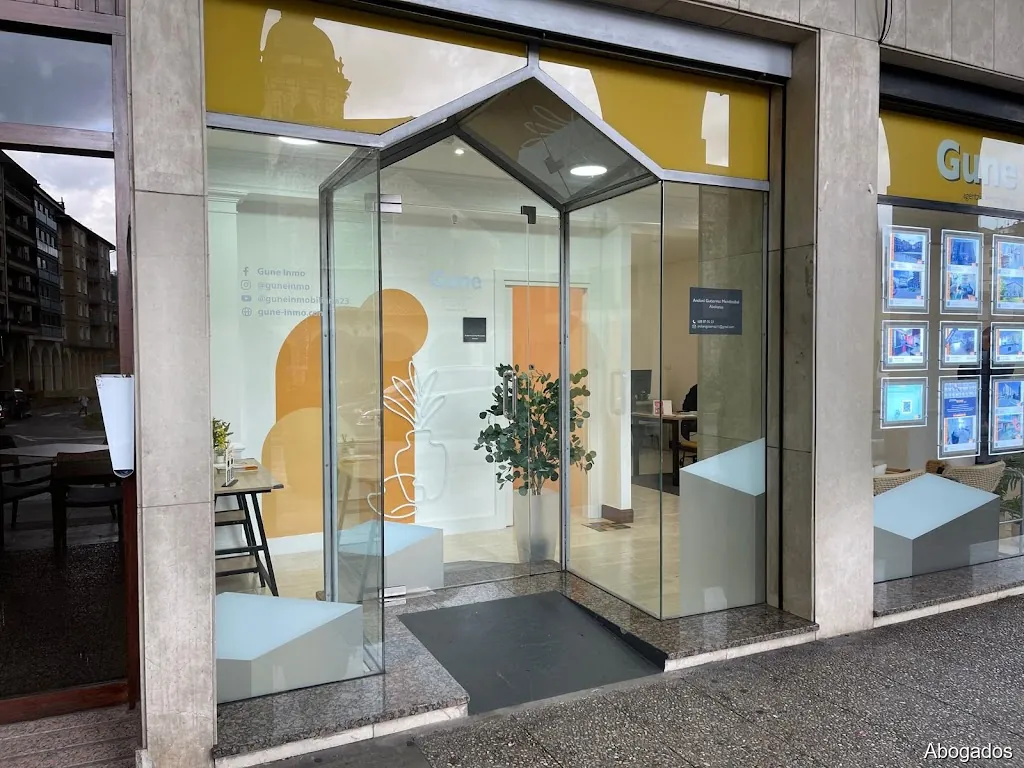 Andoni Gutierrez Mendizabal Abokatua