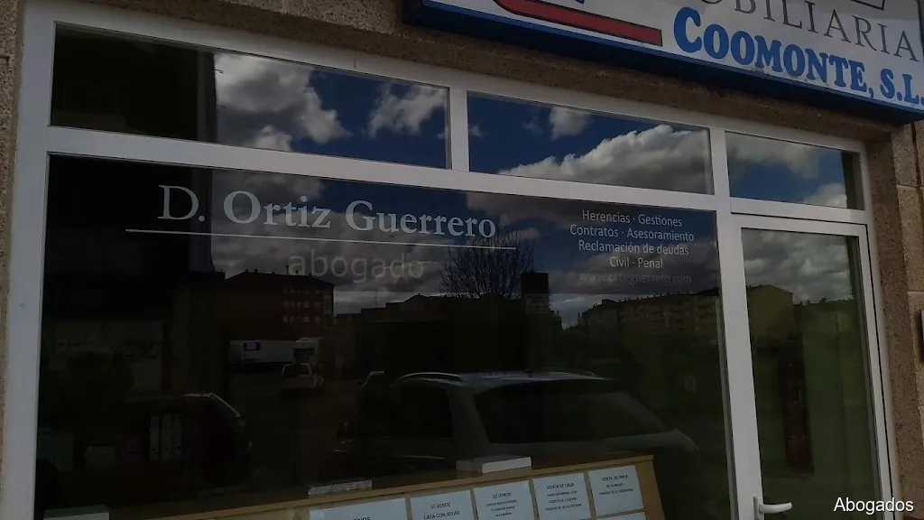Ortiz Guerrero Abogado