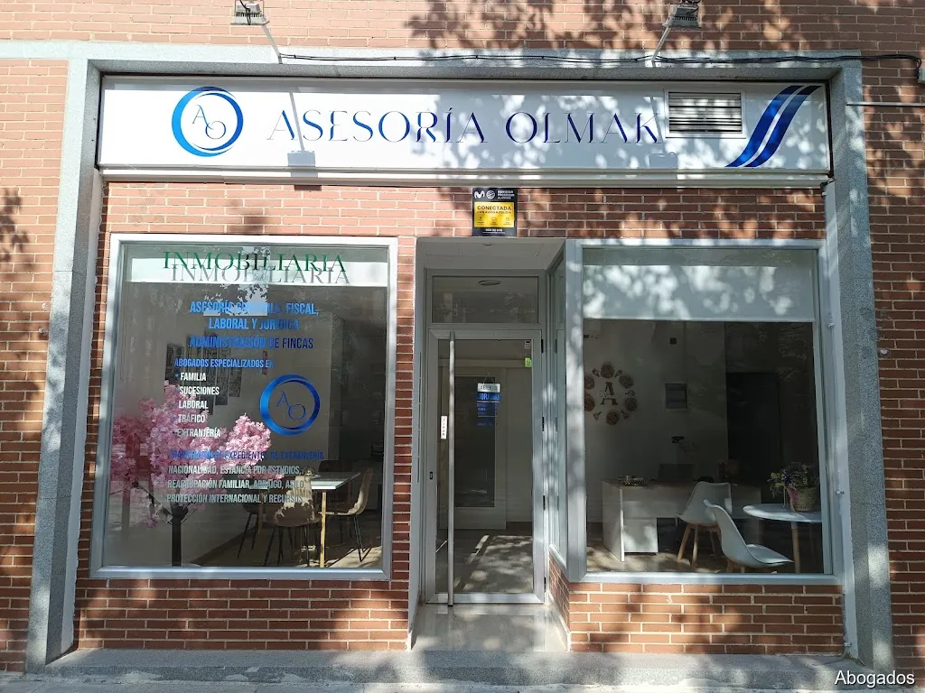 Asesoría Olmak