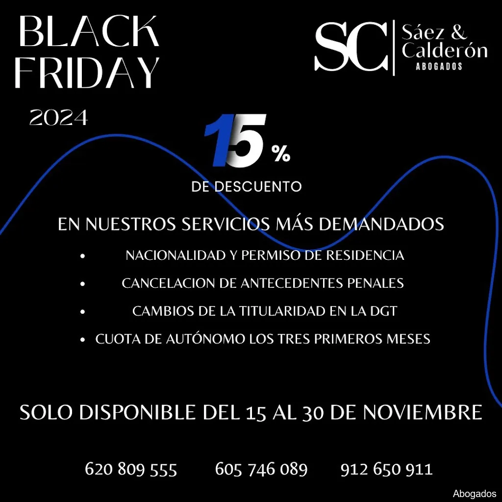 Saez & Calderon Abogados