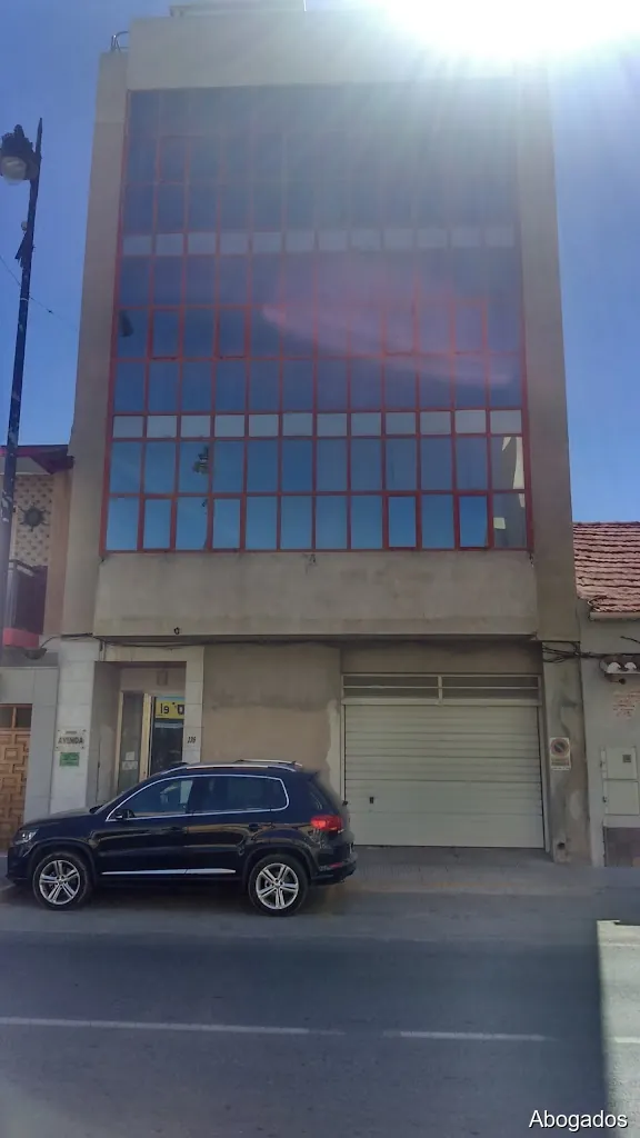 Alvarado Pérez Abogado