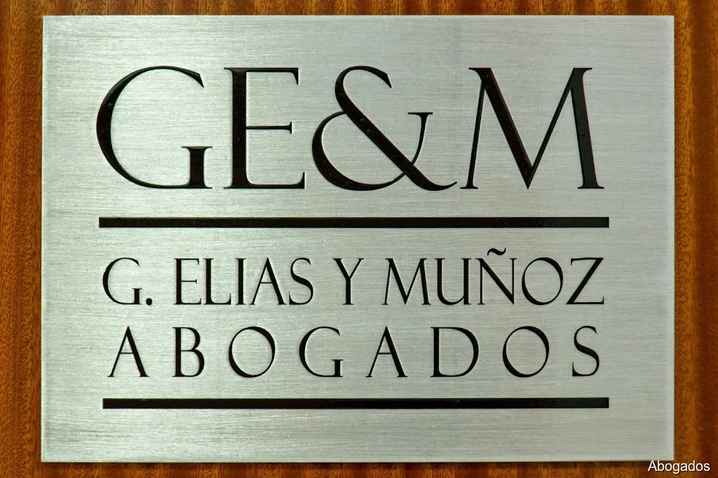 G.Elías y Muñoz Abogados