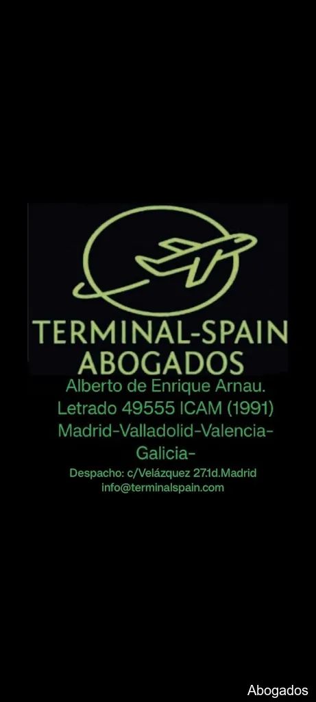 TERMINAL SPAIN ABOGADOS -
