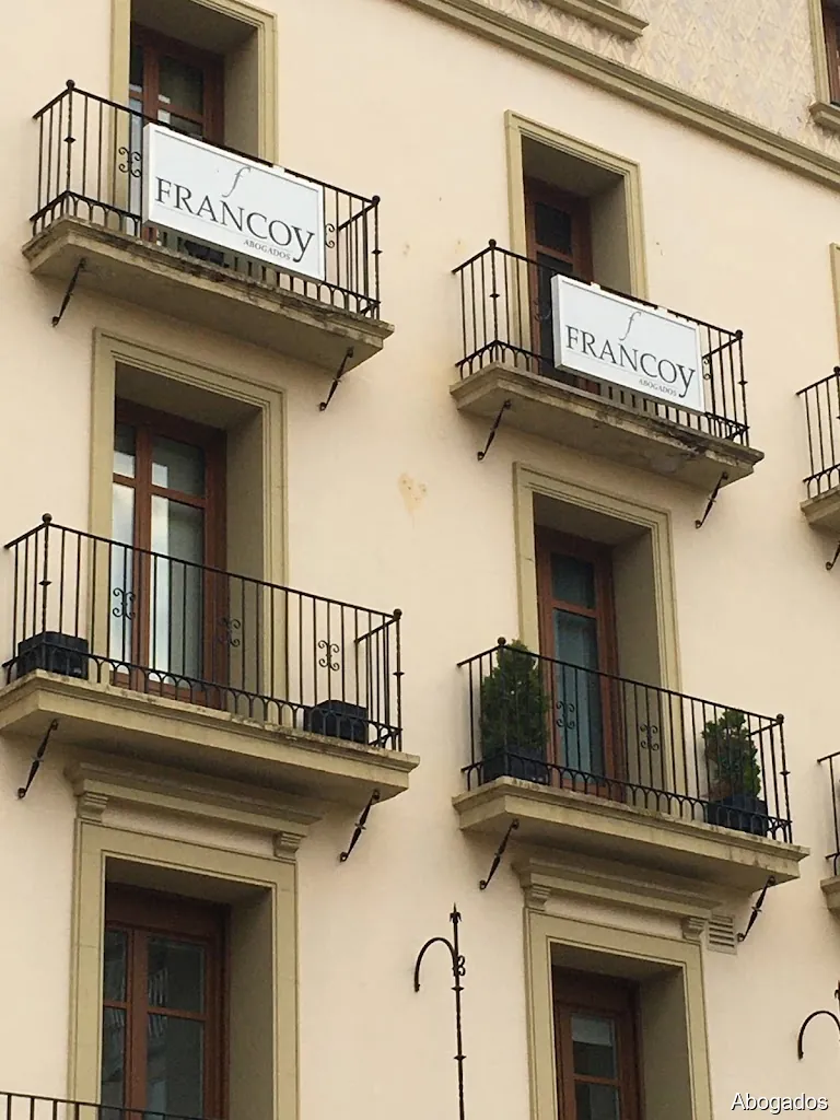 FRANCOY ABOGADOS - PENAL