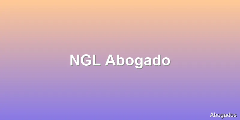 NGL Abogado