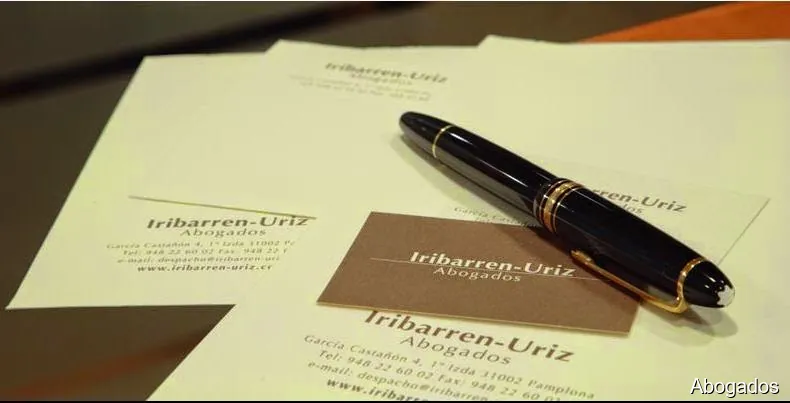 Javier Iribarren - Abogados