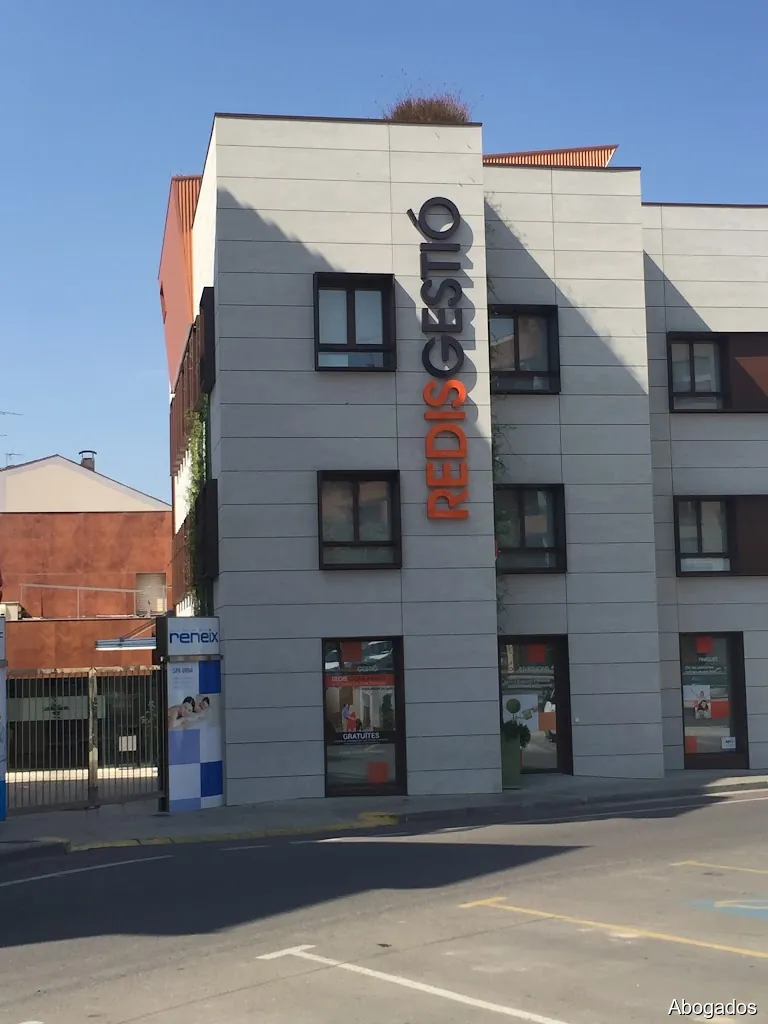 Abogado Oscar Vilapinyó (REDIS)