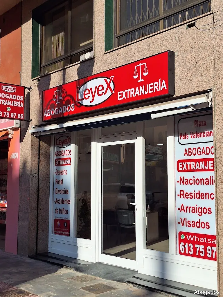 Leyex Abogados Castellon