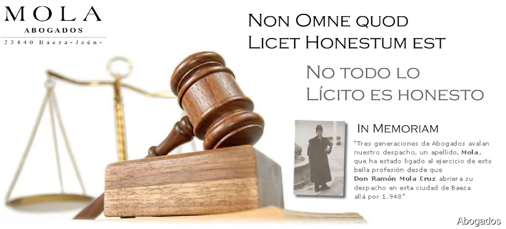 Mola Abogados (Baeza)