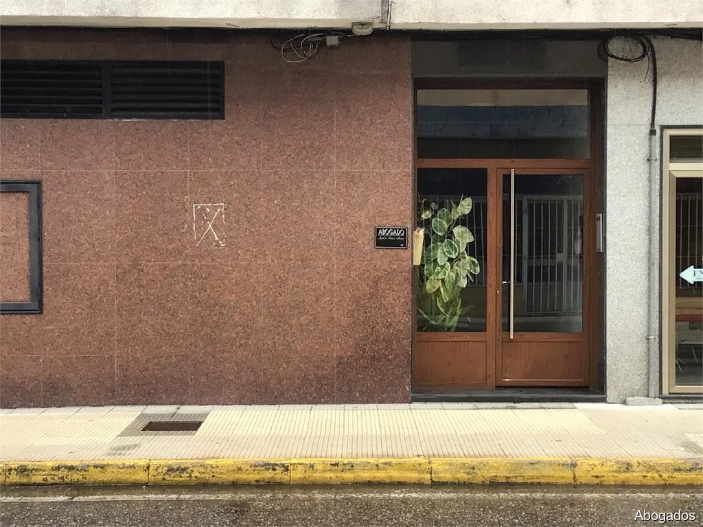 Abogada Isabel Pérez Alonso