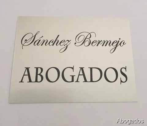 Sanchez Bermejo Abogados
