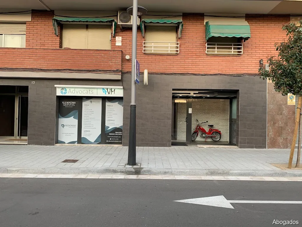 ADV Redondo Advocats | Abogados en Sant Joan Despí