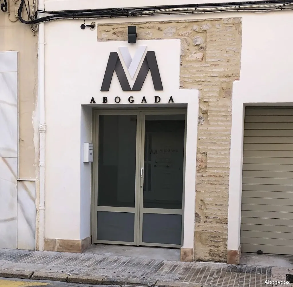 MARIA JOSE VIVO Abogada Civil Penal y Extranjería en Gandia