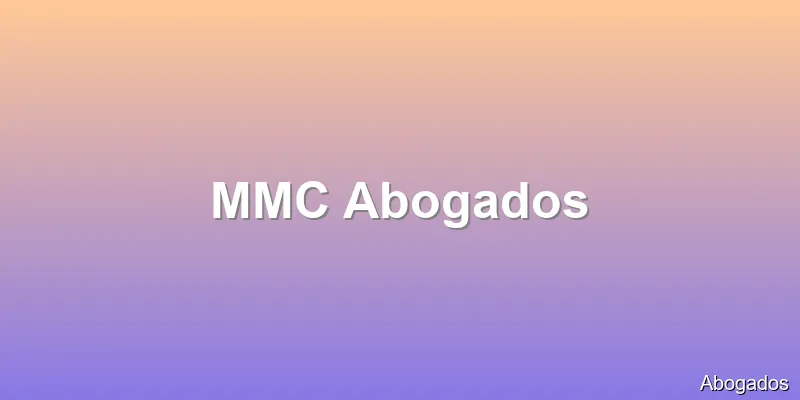 MMC Abogados