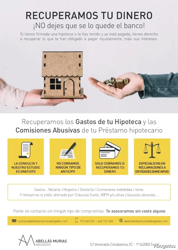 Abellás Murias Abogados