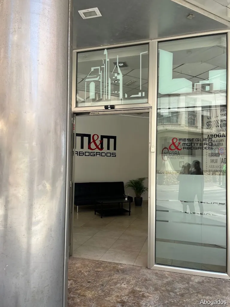 Meseguer & Montero Abogados
