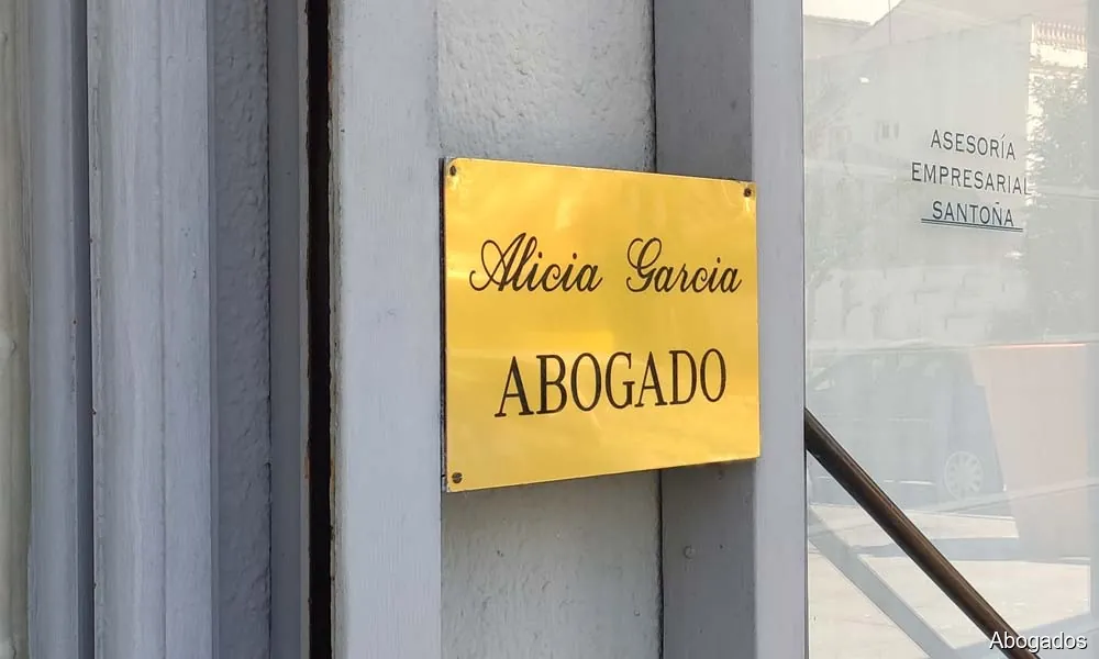 Alicia García Fernández - Abogado