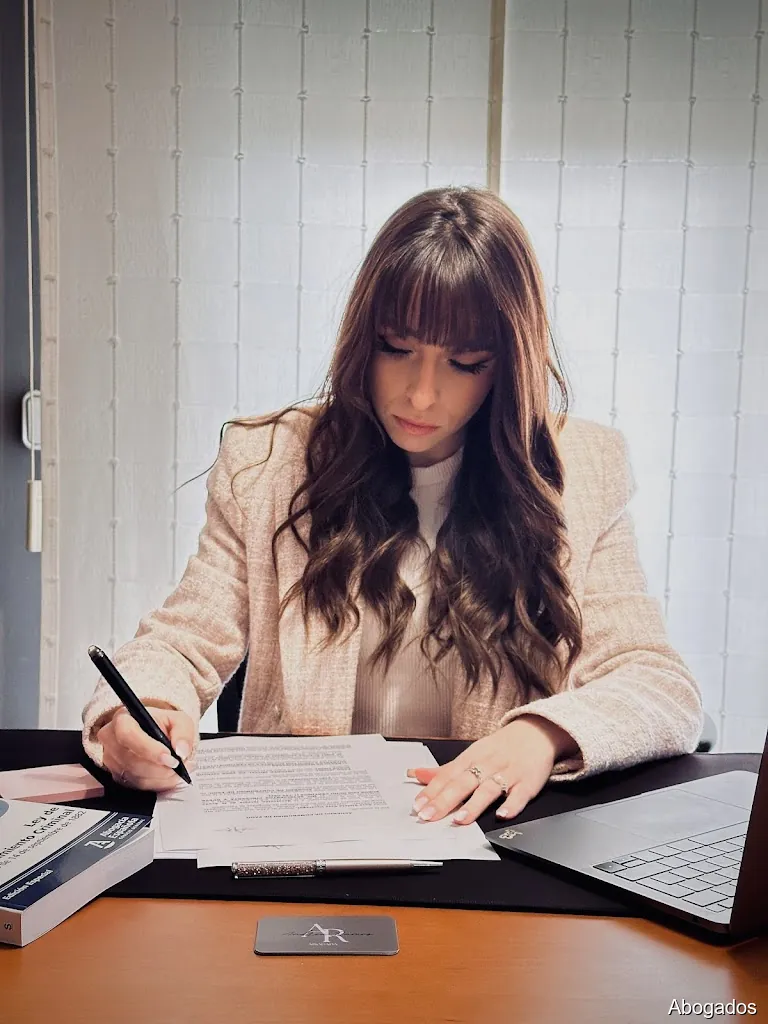 Andrea Ramos Muñoz Abogada