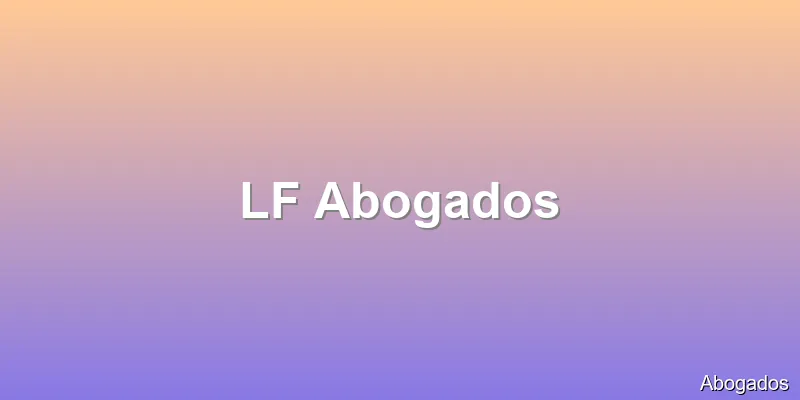 LF Abogados
