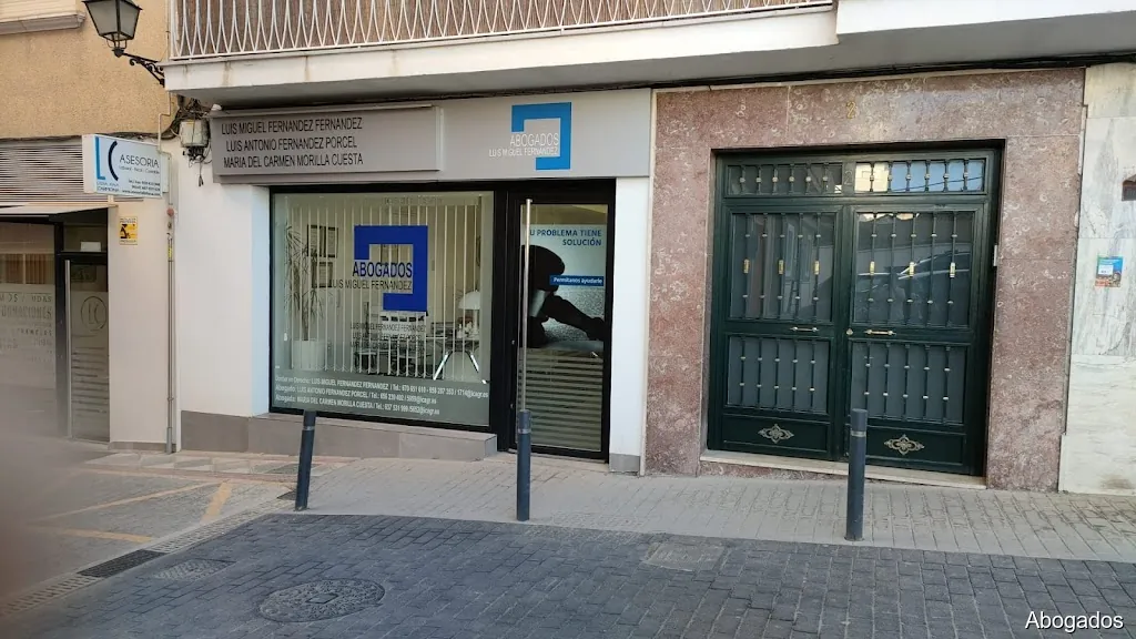 Luis Miguel Fernández Abogados -ATARFE-