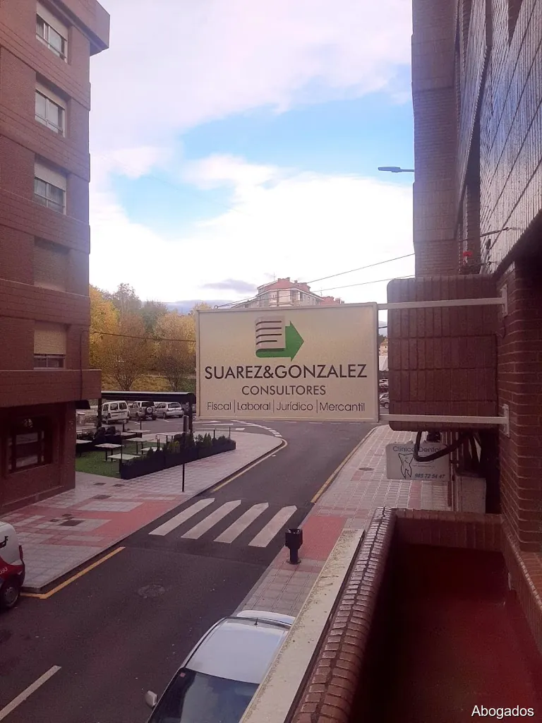 (SG) Suárez & González Consultores - Asesoría y Gestoría en Pola de Siero