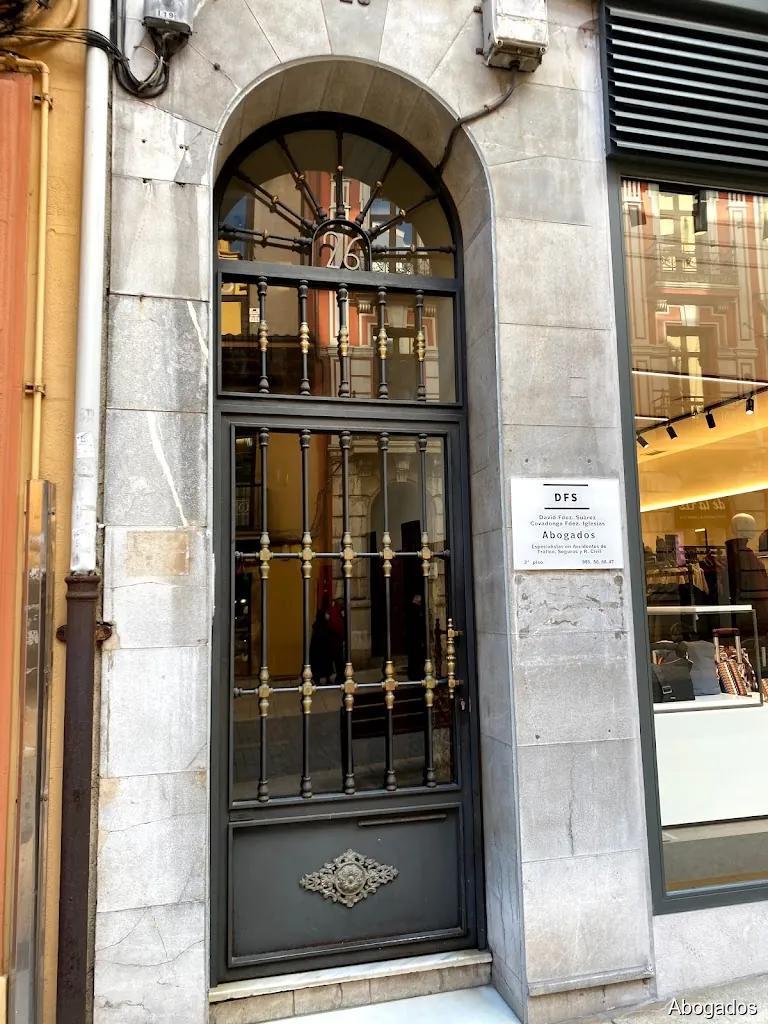 DFS ABOGADOS- David Fdez. Suárez y Covadonga Fdez. Iglesias