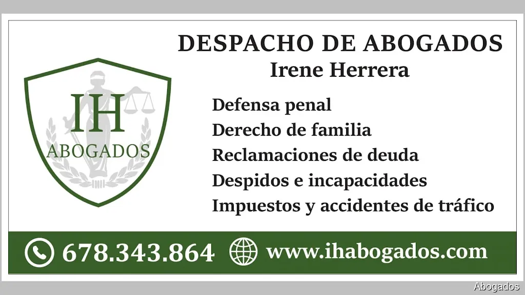 IH ABOGADOS