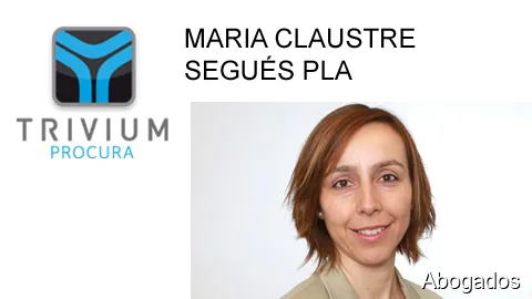 Procuradora Maria Claustre Segués Pla