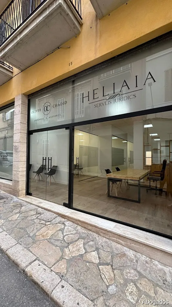 ABOGADOS LABORALISTAS. HELIAIA SERVEIS JURIDICS.