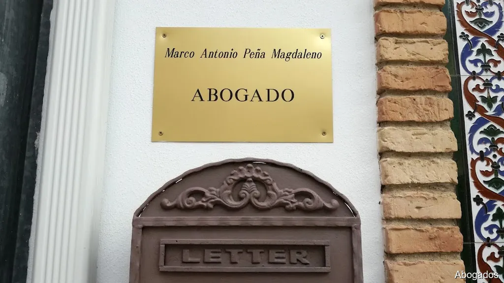 Marco A. Peña Magdaleno