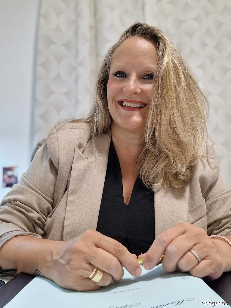 Mariam Vázquez Abogada