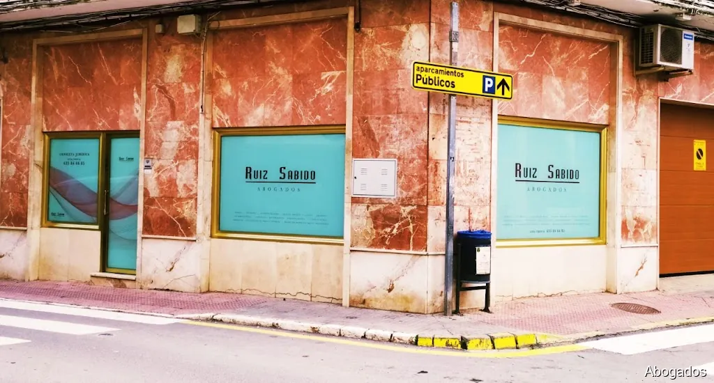 ABOGADO OSCAR RUIZ SABIDO