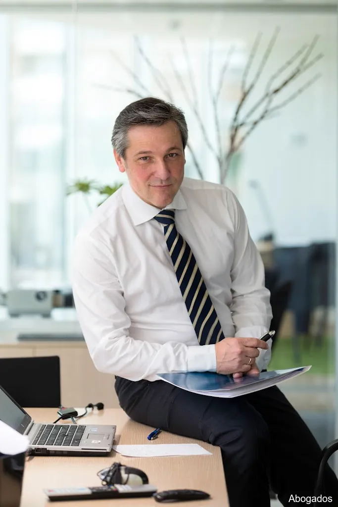 Pedro Rodriguez Macicior /Abogados Pamplona