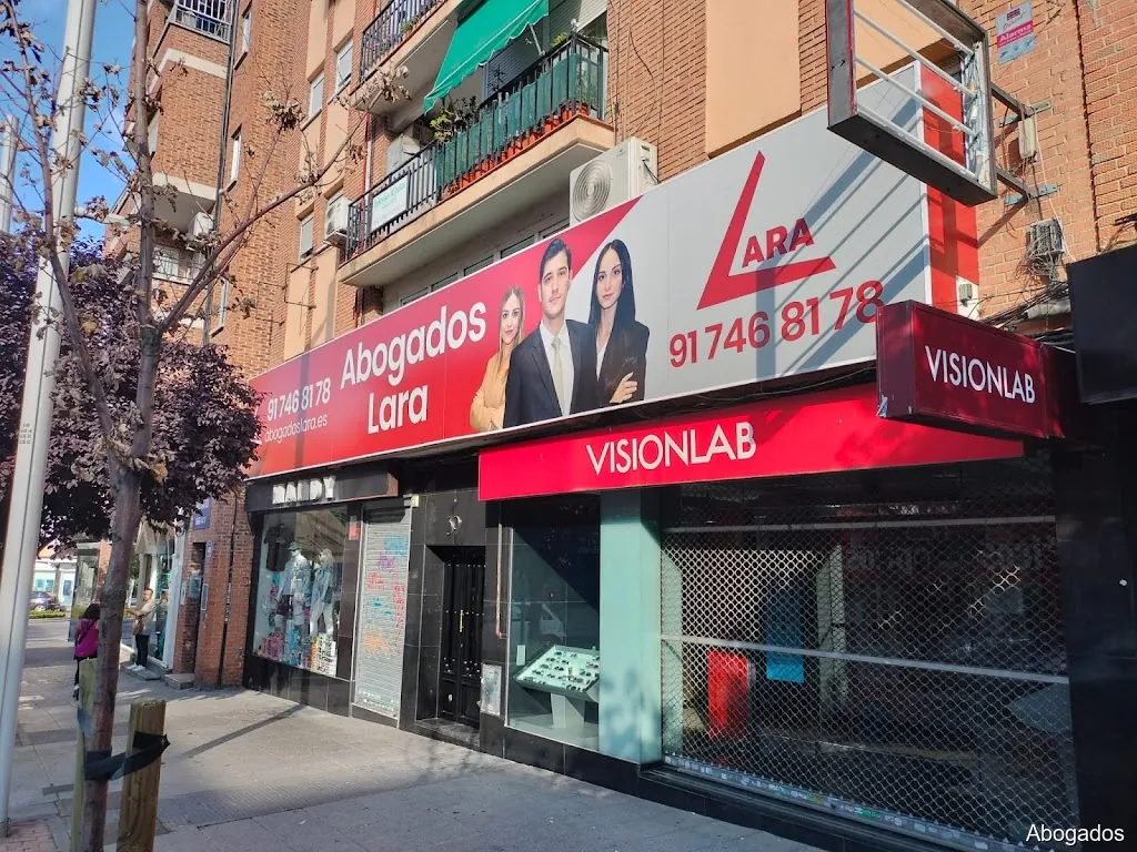 Abogados Lara Móstoles