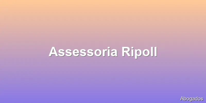 Assessoria Ripoll