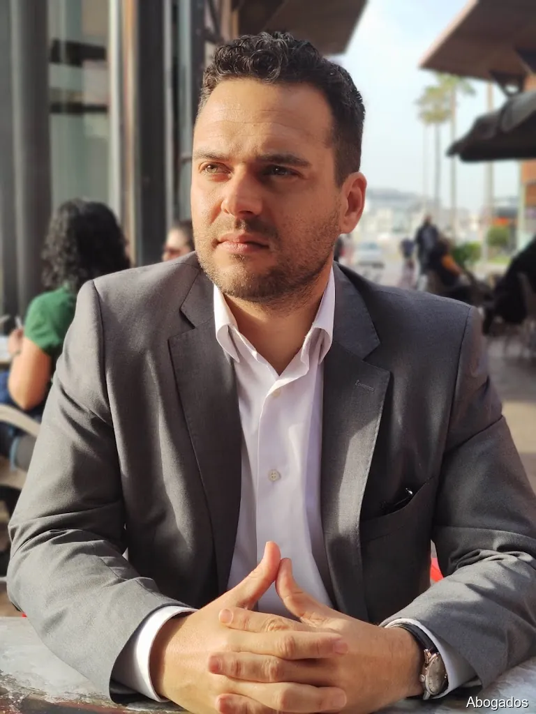 Joaquín Bernal Rodríguez Abogado