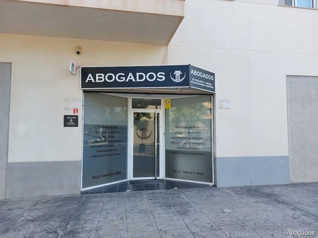 Abogados Paterna