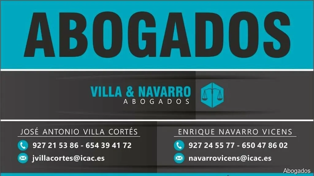 Despacho de Abogados Enrique Navarro