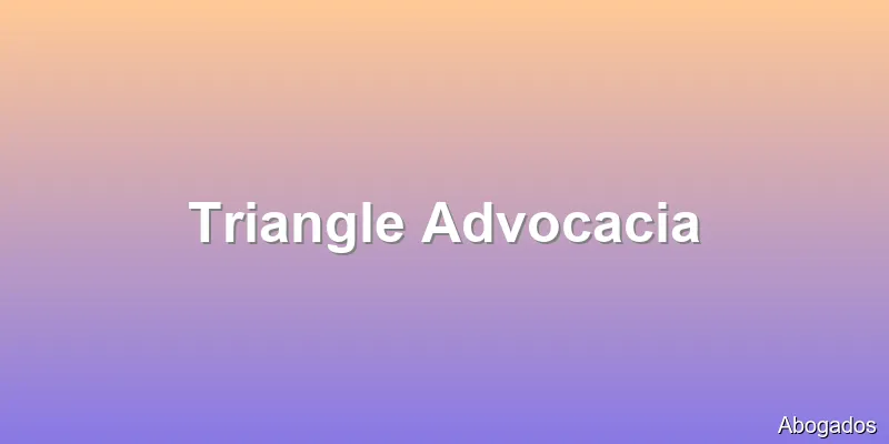 Triangle Advocacia