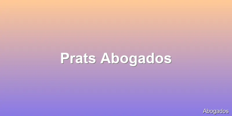 Prats Abogados