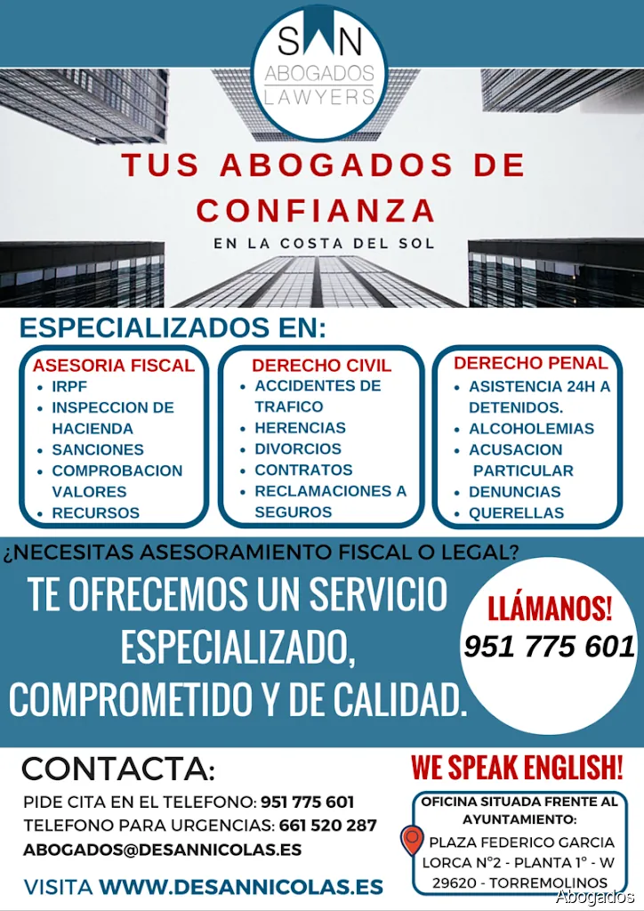 San Nicolás Abogados