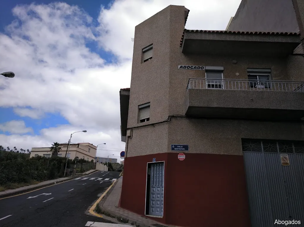 Hauche Perdigón Abogado