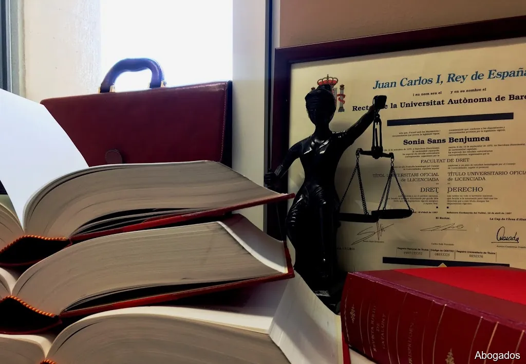 Abogada Sonia Sans Benjumea