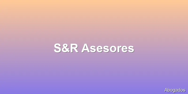 S&R Asesores