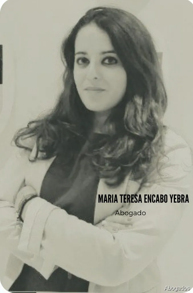 Maria Teresa Encabo Yebra Abogada